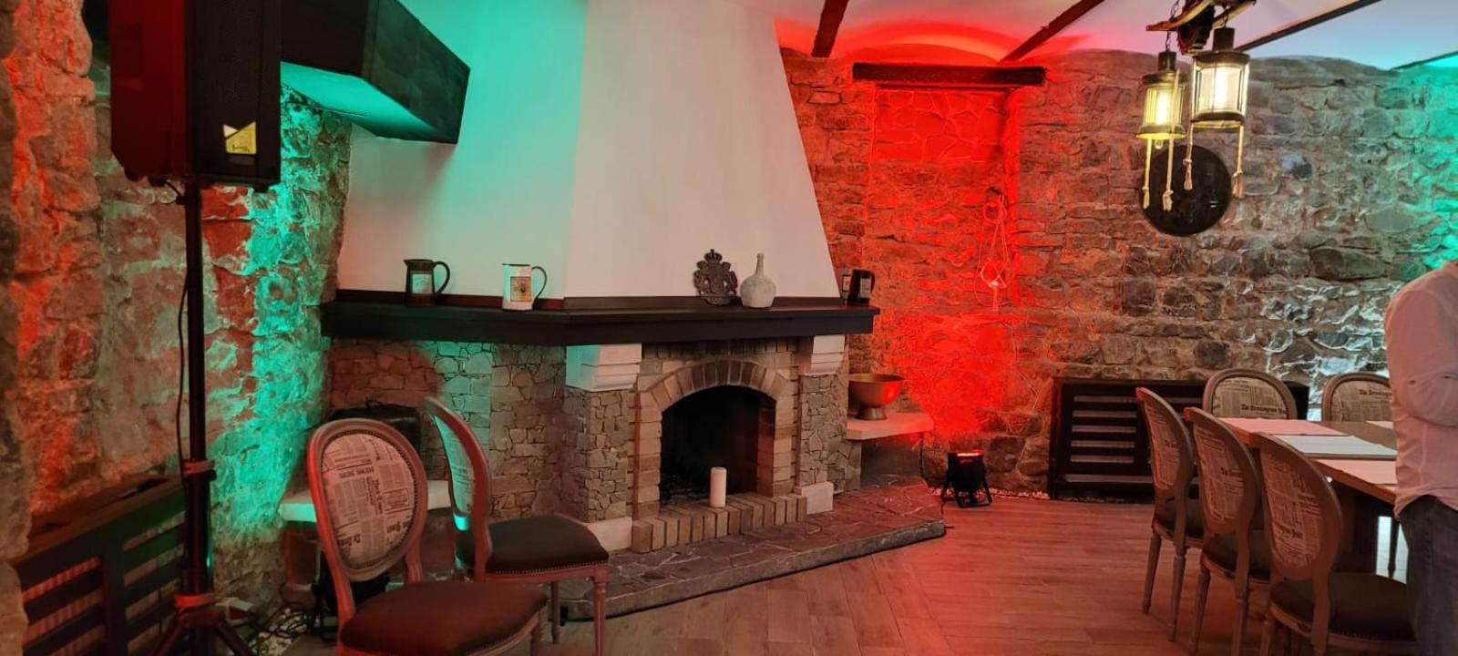 Hotel Boutique Vila Lakastel Синая Екстериор снимка