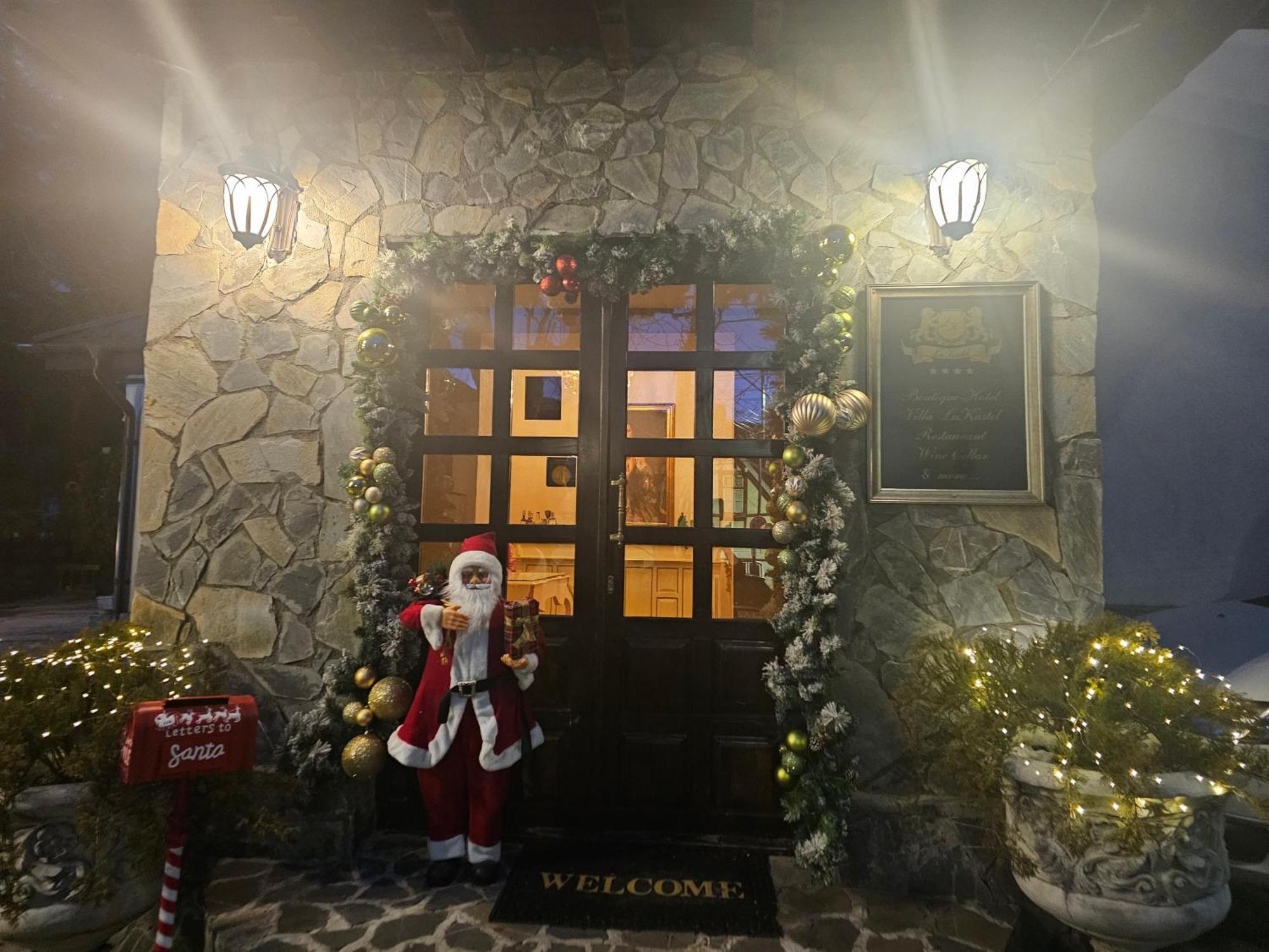 Hotel Boutique Vila Lakastel Синая Екстериор снимка