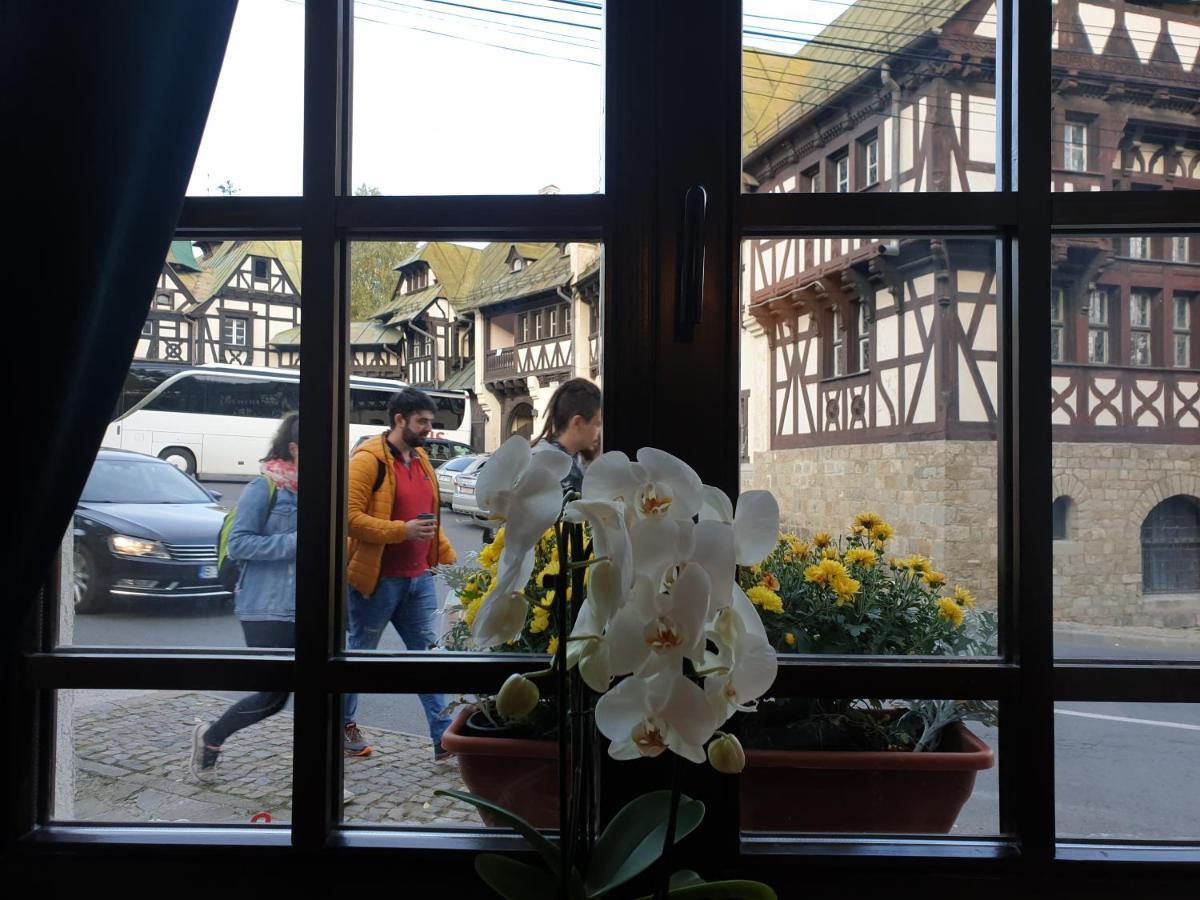 Hotel Boutique Vila Lakastel Синая Екстериор снимка